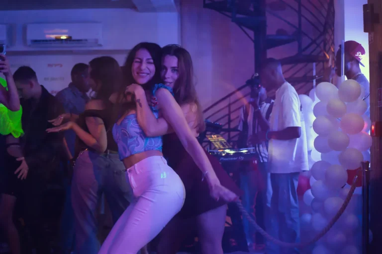 After Party atmosphere at a previous POKO edition